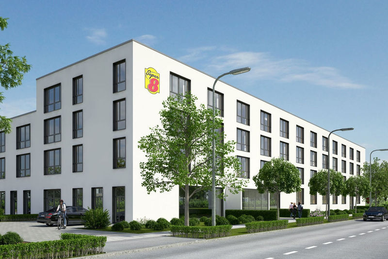 Super 8 By Wyndham West München